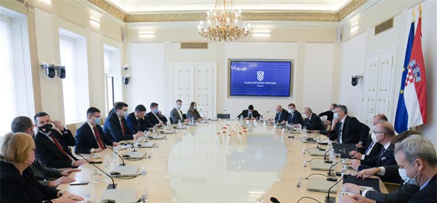 U okolnostima ruske agresije na Ukrajinu važno je nastojati sve aktivnosti poduzimati uz što širi politički konsenzus 